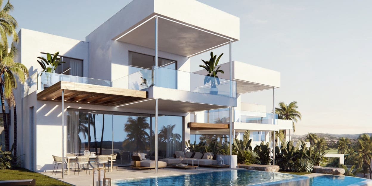 4 soverom Villa til salgs i Marbella med svømmebasseng garasje - € 1 230 000 (Ref: 10066233)