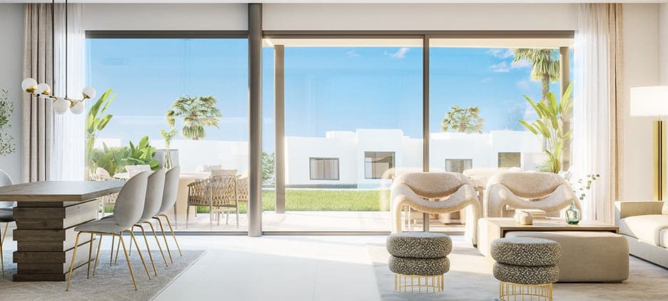 4 soverom Villa til salgs i Marbella med svømmebasseng garasje - € 1 230 000 (Ref: 10066233)