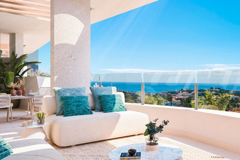 3 soveværelse Lejlighed til salg i Marbella med swimmingpool garage - € 420.000 (Ref: 10066234)