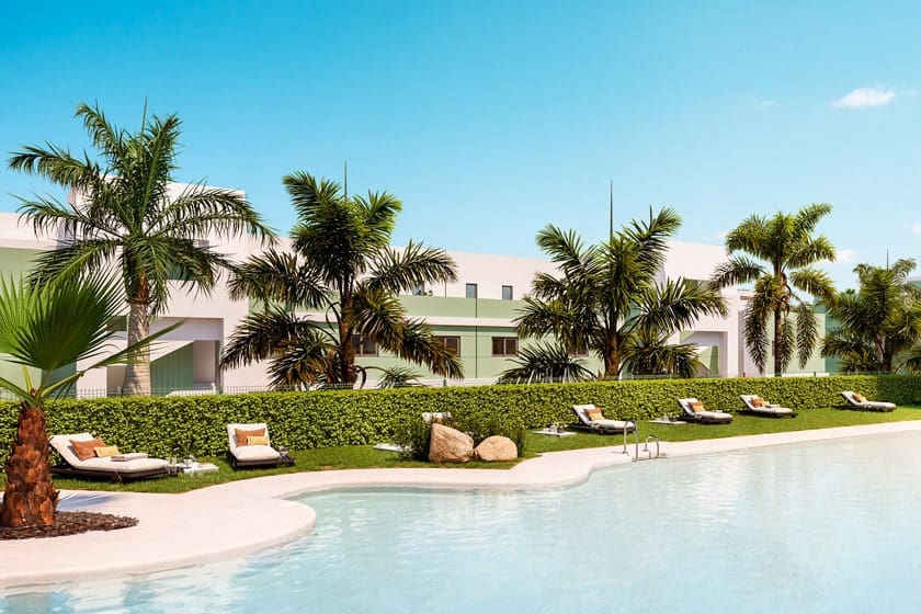 3 soveværelse Lejlighed til salg i Marbella med swimmingpool garage - € 420.000 (Ref: 10066234)