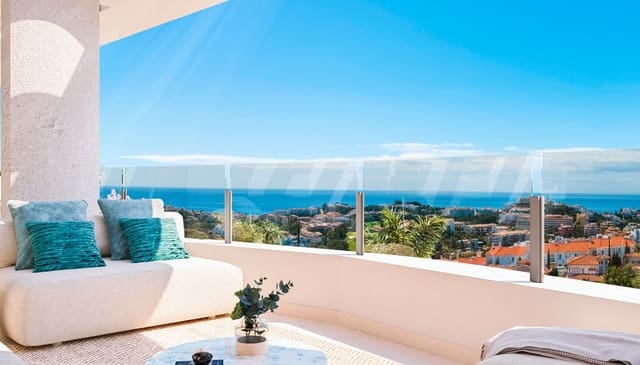 3 soveværelse Lejlighed til salg i Marbella med swimmingpool garage - € 420.000 (Ref: 10066234)