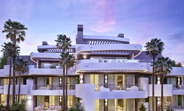 Apartamento de 3 habitaciones en Marbella en venta con piscina garaje - 699.000 € (Ref: 10066235)
