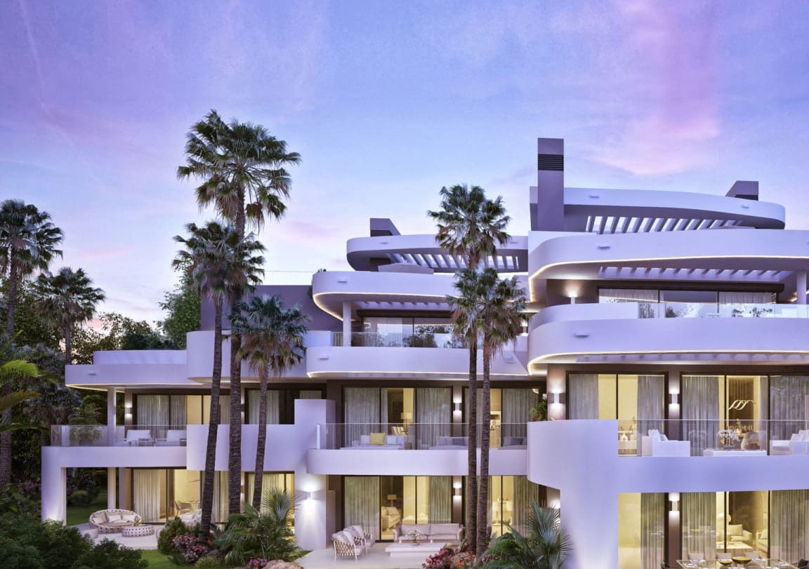 3 chambre Appartement à vendre à Marbella avec piscine garage - 699 000 € (Ref: 10066235)