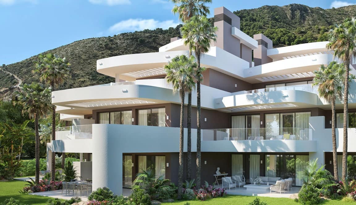 3 chambre Appartement à vendre à Marbella avec piscine garage - 699 000 € (Ref: 10066235)