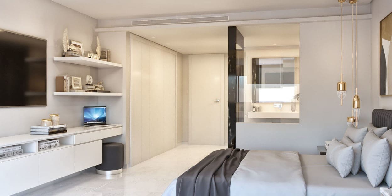 3 chambre Appartement à vendre à Marbella avec piscine garage - 699 000 € (Ref: 10066235)