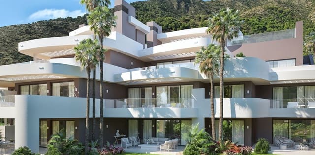Apartamento de 3 habitaciones en Marbella en venta con piscina garaje - 699.000 € (Ref: 10066235)
