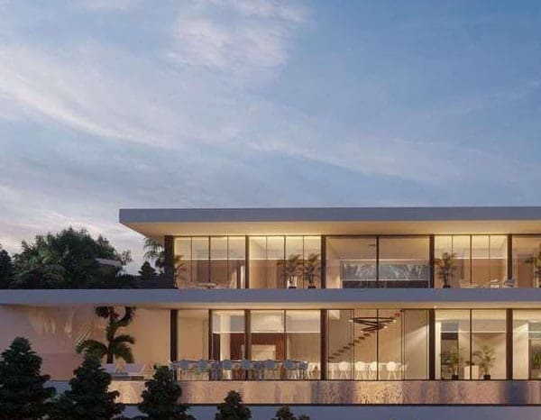 4 Zimmer Villa zu verkaufen in Marbella mit Pool Garage - 4.900.000 € (Ref: 10066237)