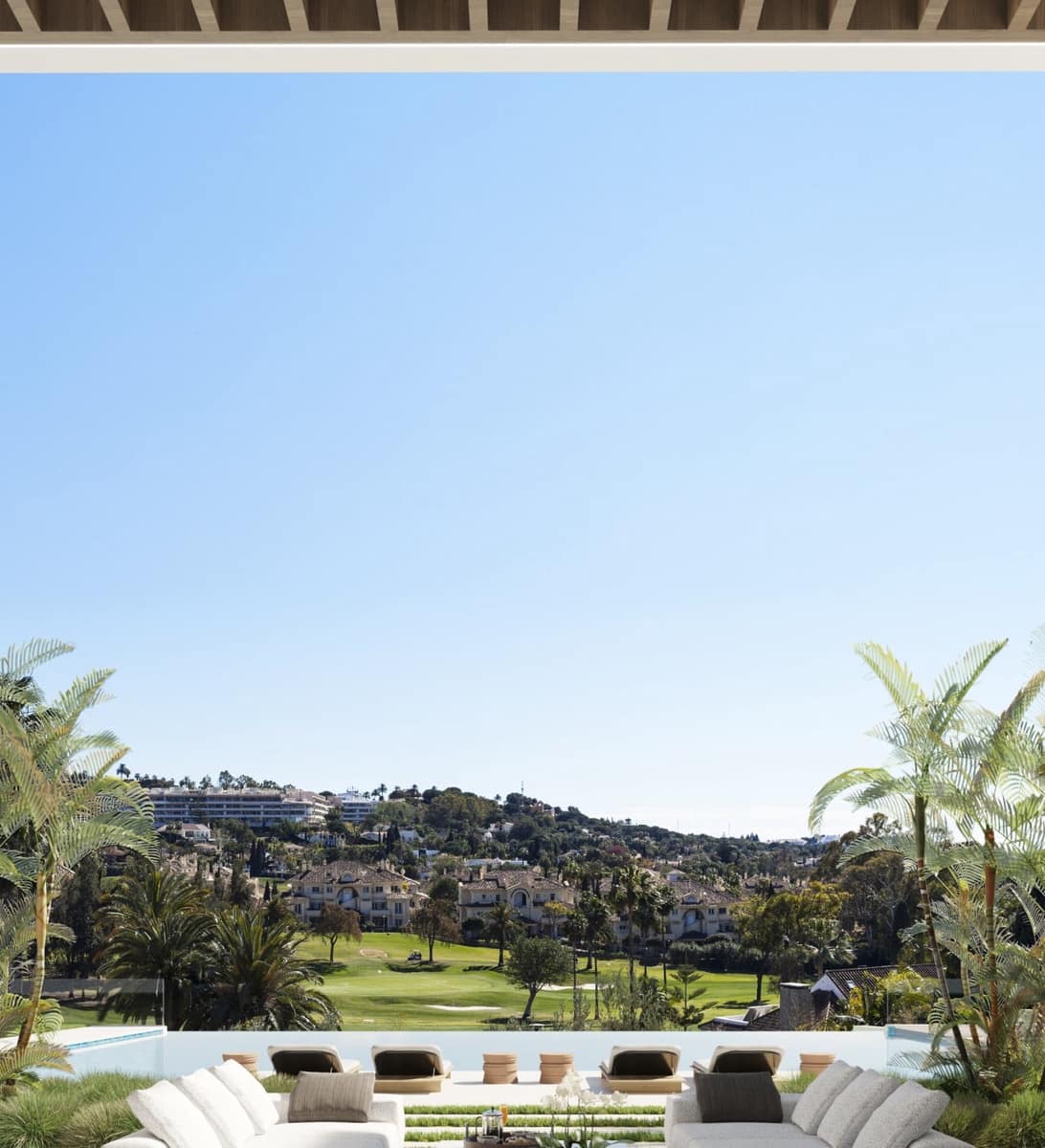 5 Zimmer Villa zu verkaufen in Benahavis mit Pool - 4.900.000 € (Ref: 10066238)