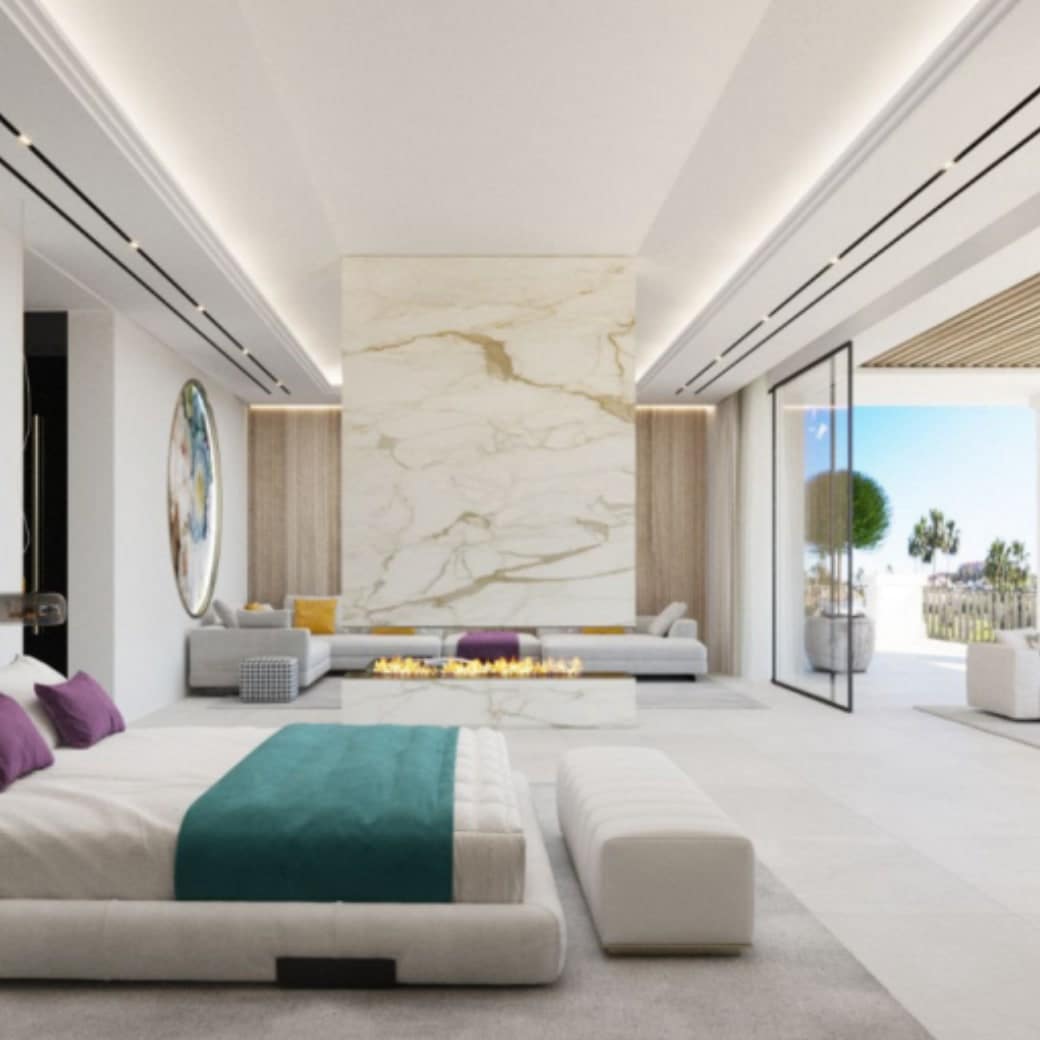 5 soveværelse Villa til salg i Marbella med swimmingpool - € 3.300.000 (Ref: 10066239)