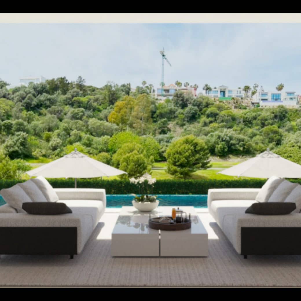 5 soveværelse Villa til salg i Marbella med swimmingpool - € 3.300.000 (Ref: 10066239)