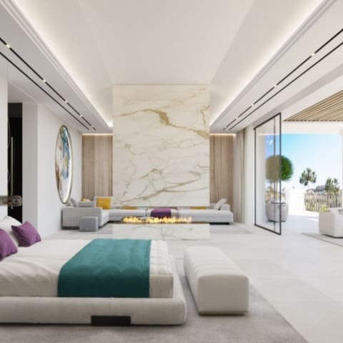 5 bedroom Villa for sale in Marbella with pool - € 3,300,000 (Ref: 10066239)