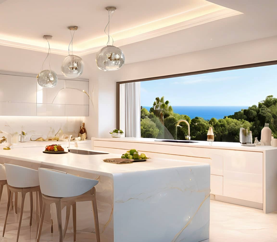 3 bedroom Villa for sale in Marbella with pool garage - € 790,000 (Ref: 10066241)