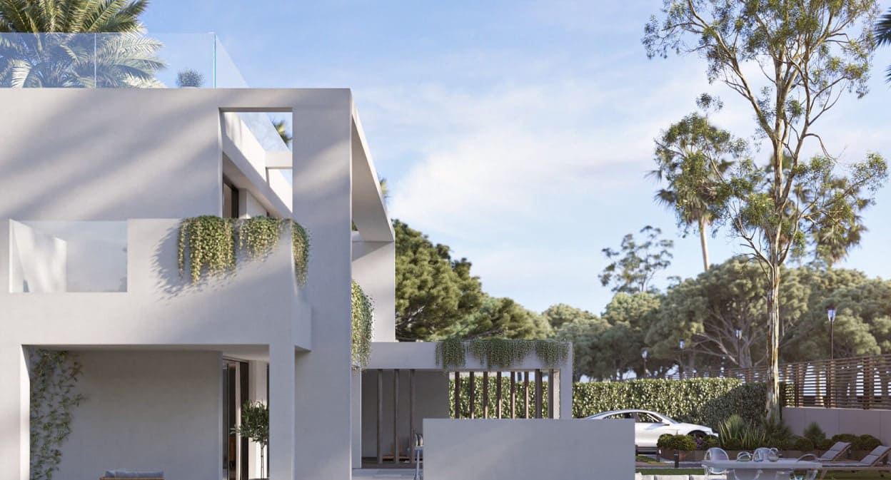3 bedroom Villa for sale in Marbella with pool garage - € 790,000 (Ref: 10066241)
