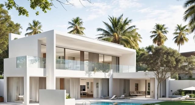 3 bedroom Villa for sale in Marbella with pool garage - € 790,000 (Ref: 10066241)