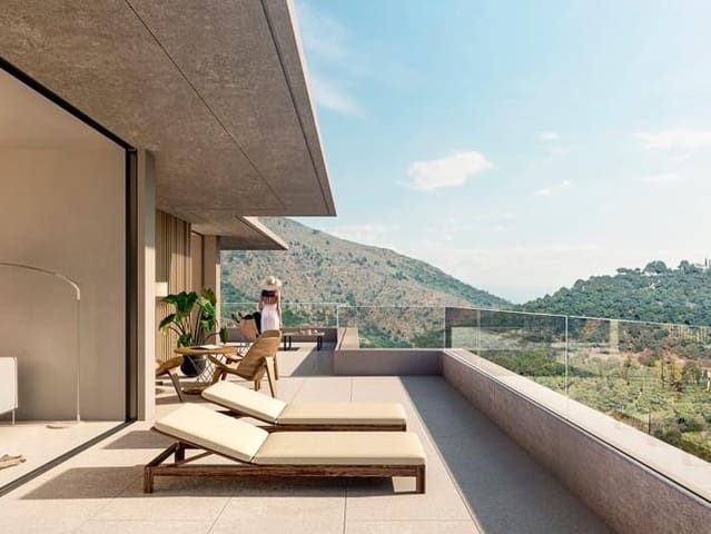3 soveværelse Lejlighed til salg i Marbella med swimmingpool garage - € 795.000 (Ref: 10066242)