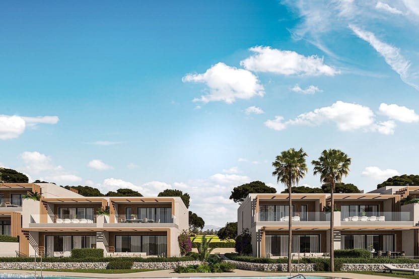 3 soveværelse Villa til salg i Marbella med swimmingpool garage - € 560.000 (Ref: 10066244)