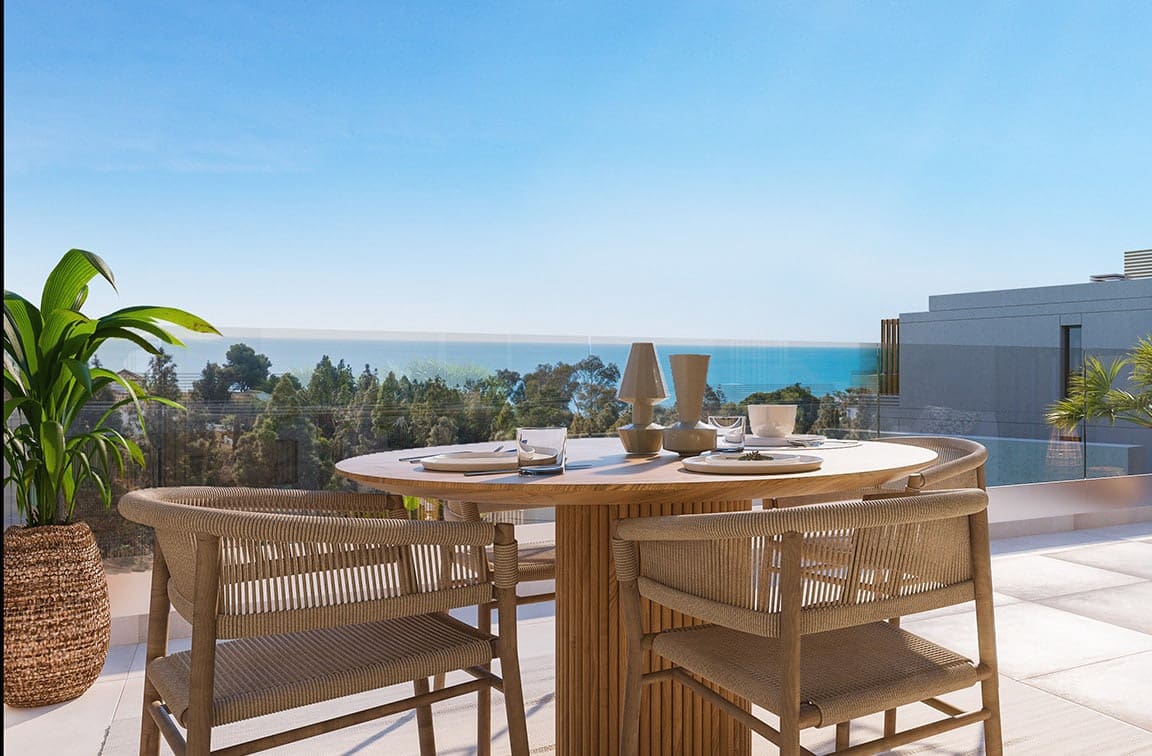 3 soveværelse Villa til salg i Marbella med swimmingpool garage - € 560.000 (Ref: 10066244)