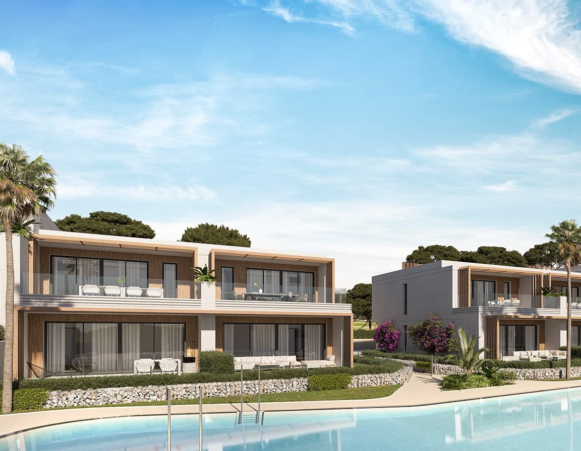 3 soveværelse Villa til salg i Marbella med swimmingpool garage - € 560.000 (Ref: 10066244)