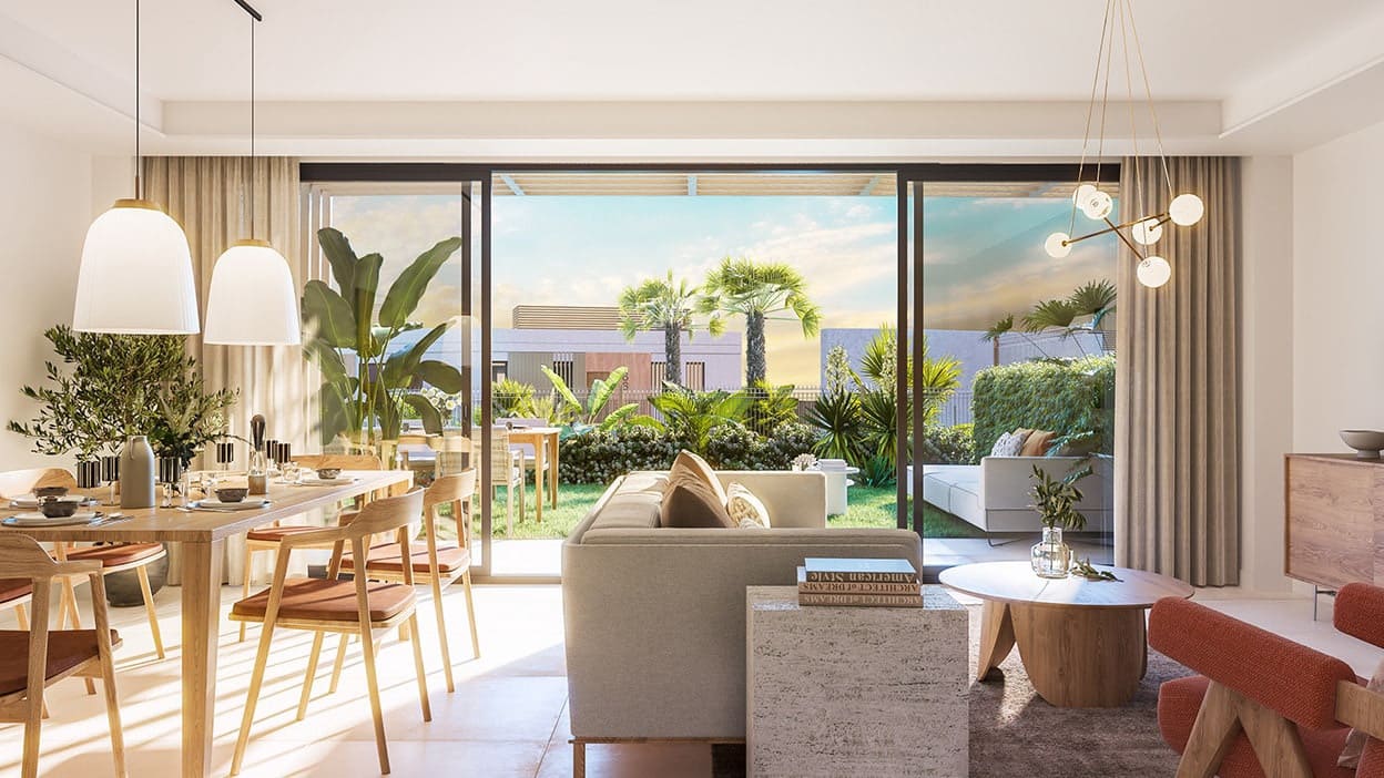 3 soveværelse Villa til salg i Marbella med swimmingpool garage - € 560.000 (Ref: 10066244)