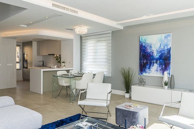 3 soveværelse Villa til salg i Marbella med swimmingpool garage - € 559.000 (Ref: 10066245)