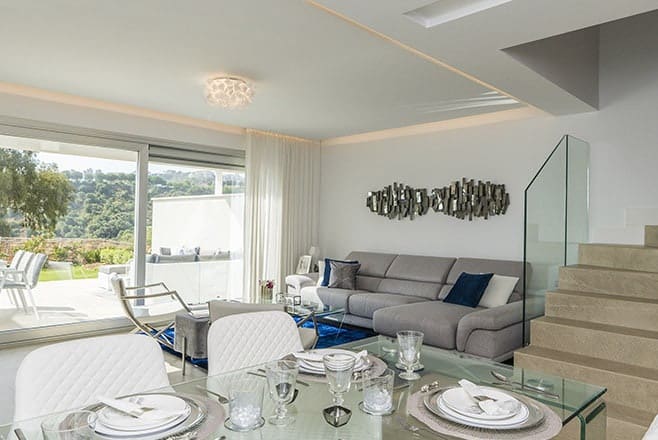 3 soveværelse Villa til salg i Marbella med swimmingpool garage - € 559.000 (Ref: 10066245)