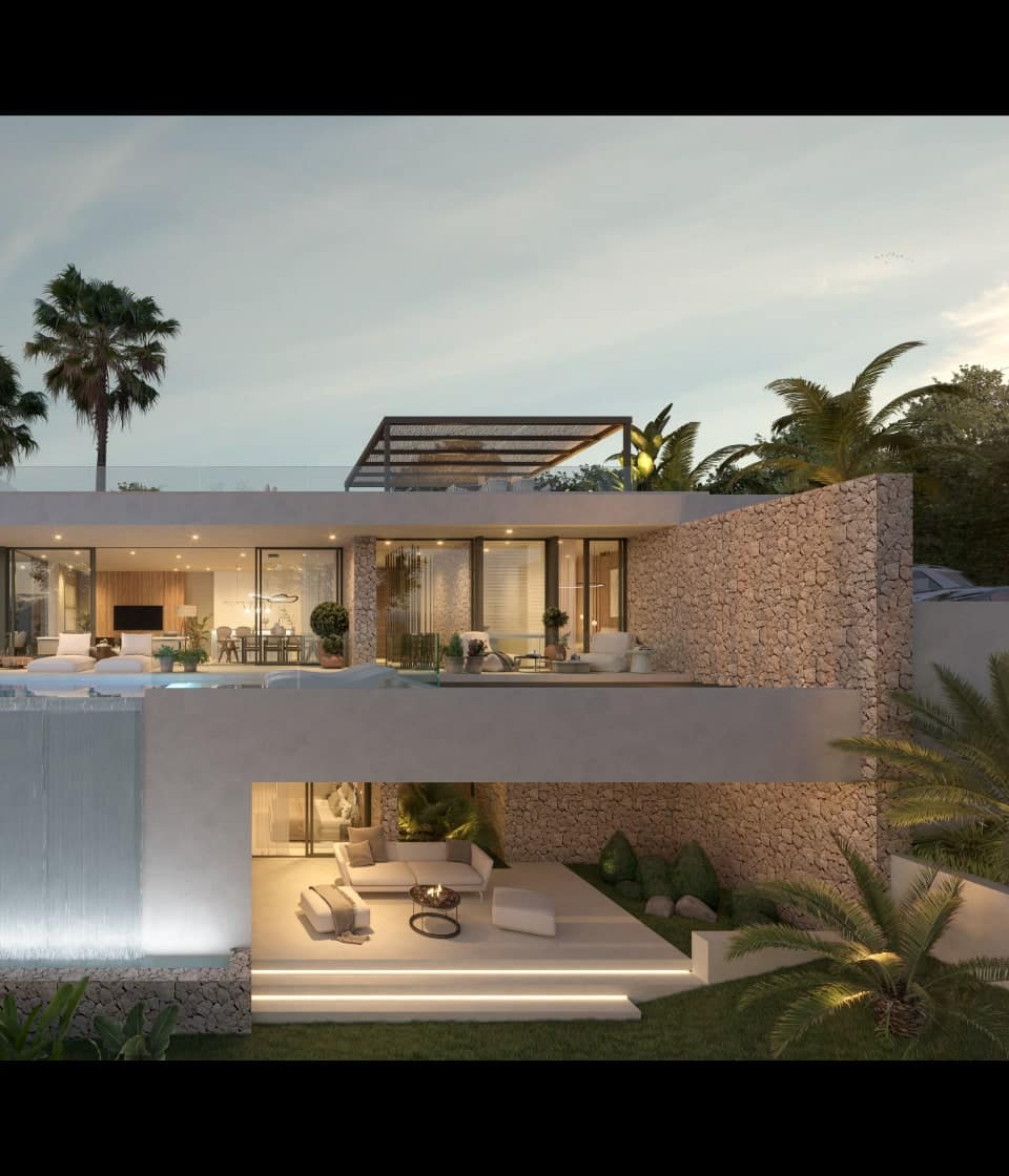 4 soveværelse Villa til salg i Marbella med swimmingpool garage - € 1.595.000 (Ref: 10066246)