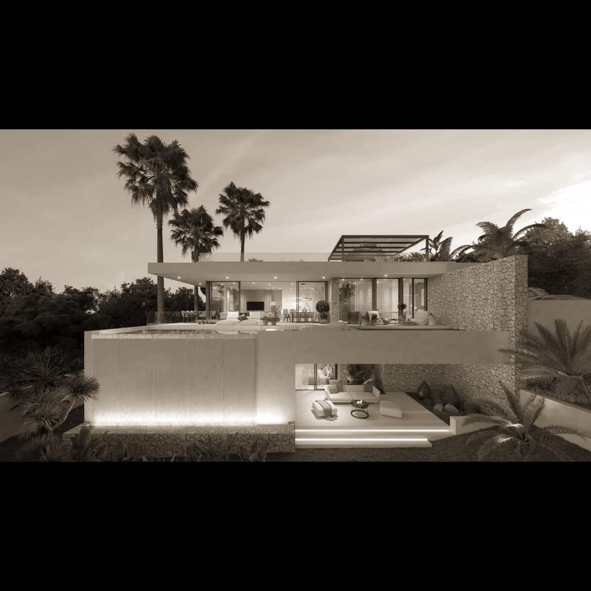 4 soveværelse Villa til salg i Marbella med swimmingpool garage - € 1.595.000 (Ref: 10066246)