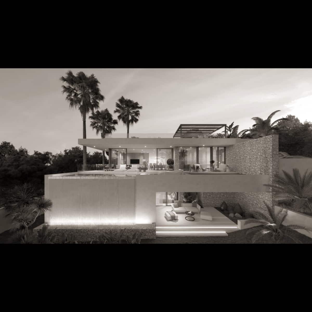 4 soveværelse Villa til salg i Marbella med swimmingpool garage - € 1.595.000 (Ref: 10066246)