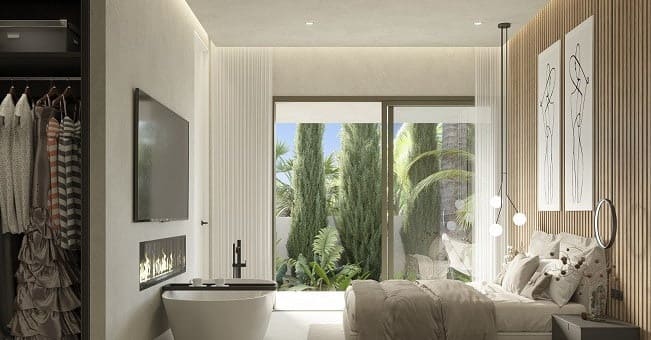 4 soveværelse Villa til salg i Marbella med swimmingpool garage - € 1.595.000 (Ref: 10066246)