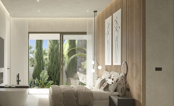 4 soveværelse Villa til salg i Marbella med swimmingpool garage - € 1.595.000 (Ref: 10066246)