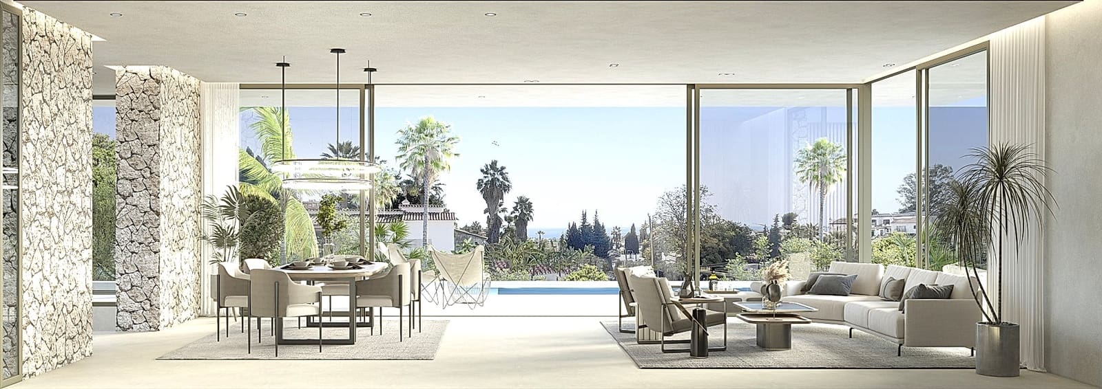 4 soveværelse Villa til salg i Marbella med swimmingpool garage - € 1.595.000 (Ref: 10066246)