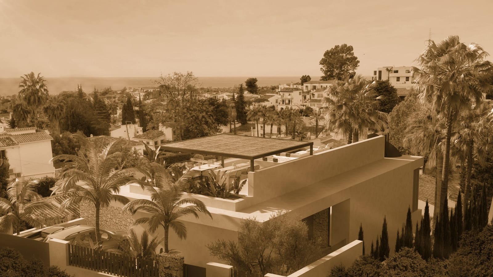 4 soveværelse Villa til salg i Marbella med swimmingpool garage - € 1.595.000 (Ref: 10066246)