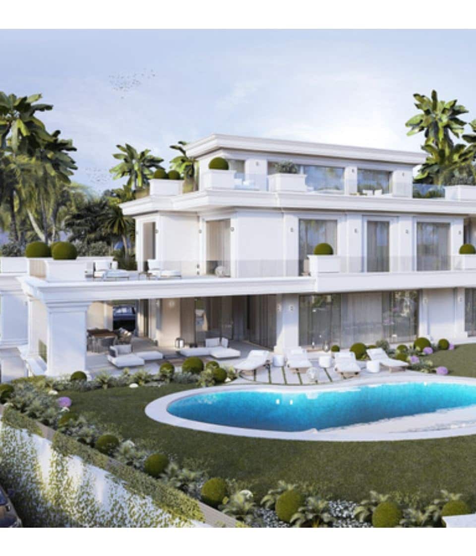 5 bedroom Villa for sale in Marbella with pool garage - € 6,400,000 (Ref: 10066248)