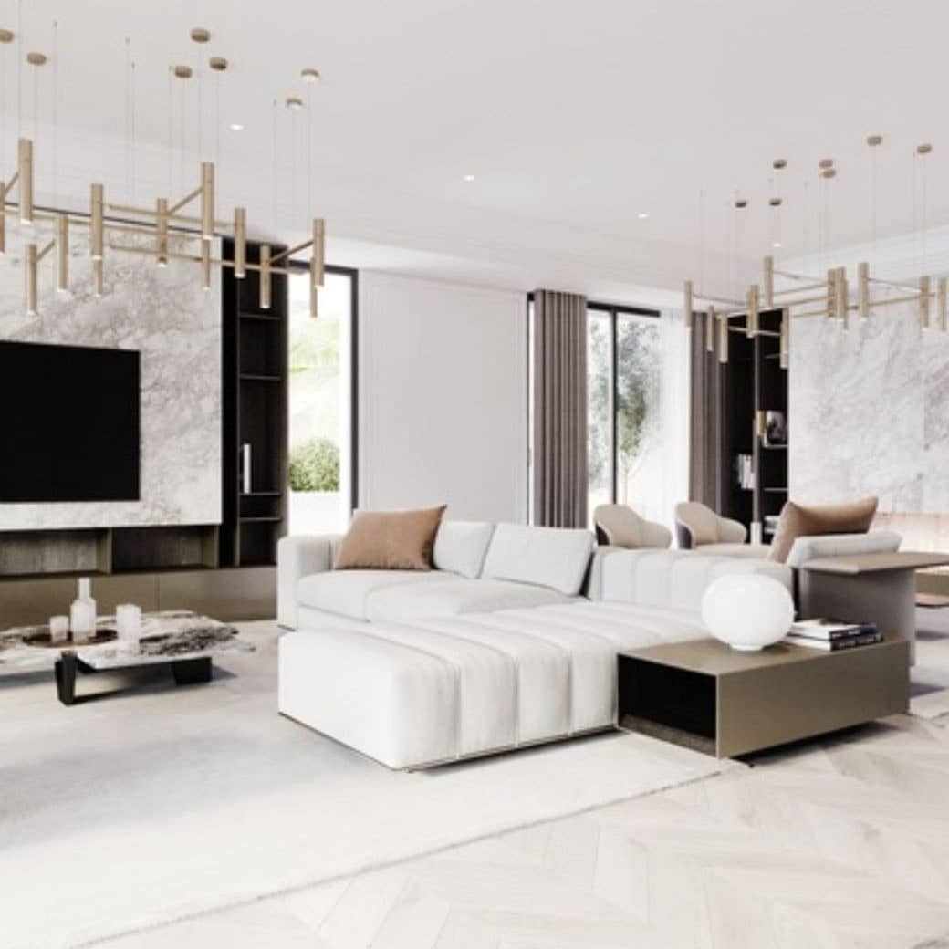 5 bedroom Villa for sale in Marbella with pool garage - € 6,400,000 (Ref: 10066248)