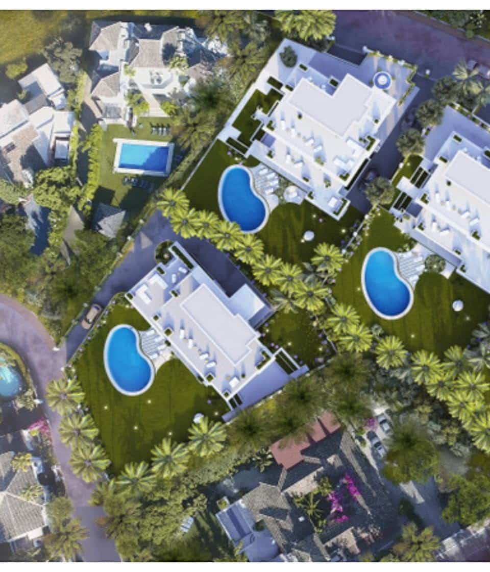 5 bedroom Villa for sale in Marbella with pool garage - € 6,400,000 (Ref: 10066248)