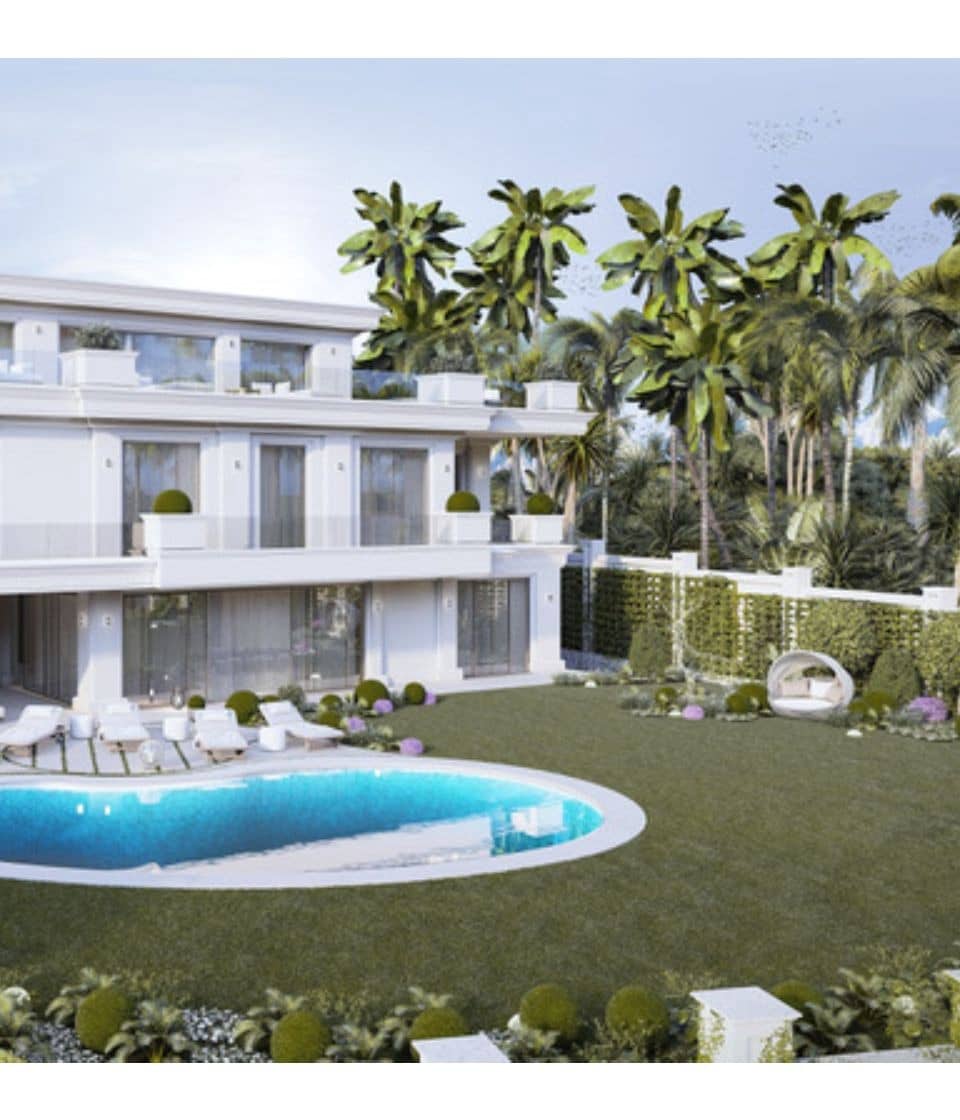 5 bedroom Villa for sale in Marbella with pool garage - € 6,400,000 (Ref: 10066248)