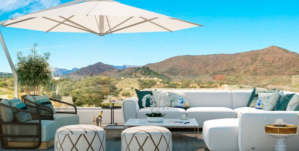 3 slaapkamer Villa te koop in Marbella met zwembad garage - € 800.000 (Ref: 10066249)