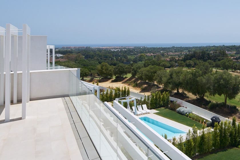 3 quarto Moradia para venda em Marbella com piscina garagem - 516 000 € (Ref: 10066252)