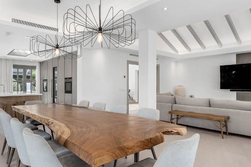 6 soverom Villa til salgs i Marbella med svømmebasseng garasje - € 3 700 000 (Ref: 10066253)