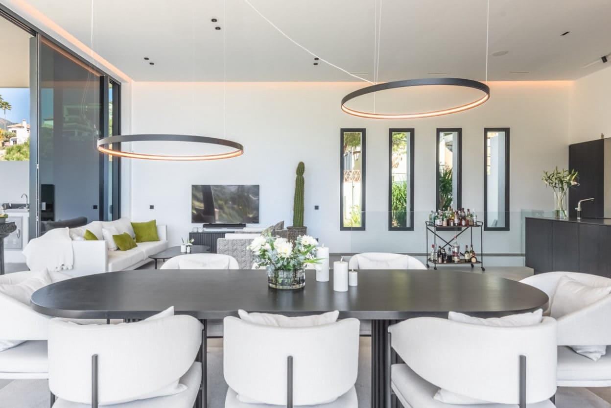 4 soveværelse Villa til salg i Marbella med swimmingpool garage - € 2.985.000 (Ref: 10066255)