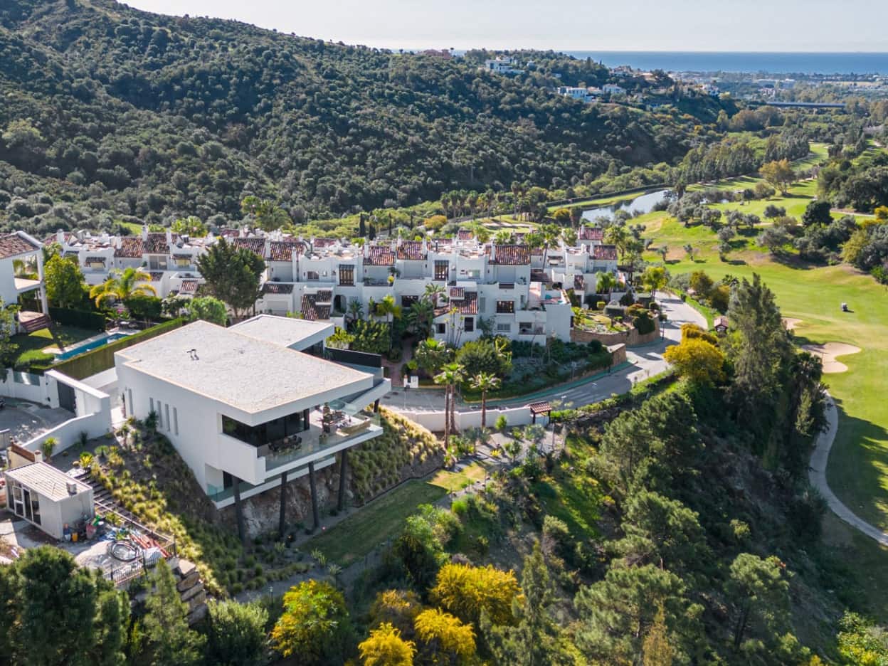 4 soveværelse Villa til salg i Marbella med swimmingpool garage - € 2.985.000 (Ref: 10066255)