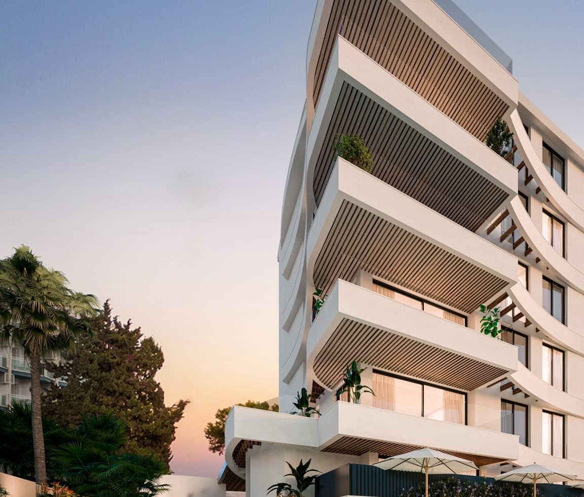 3 soveværelse Lejlighed til salg i Marbella med swimmingpool garage - € 332.000 (Ref: 10066256)