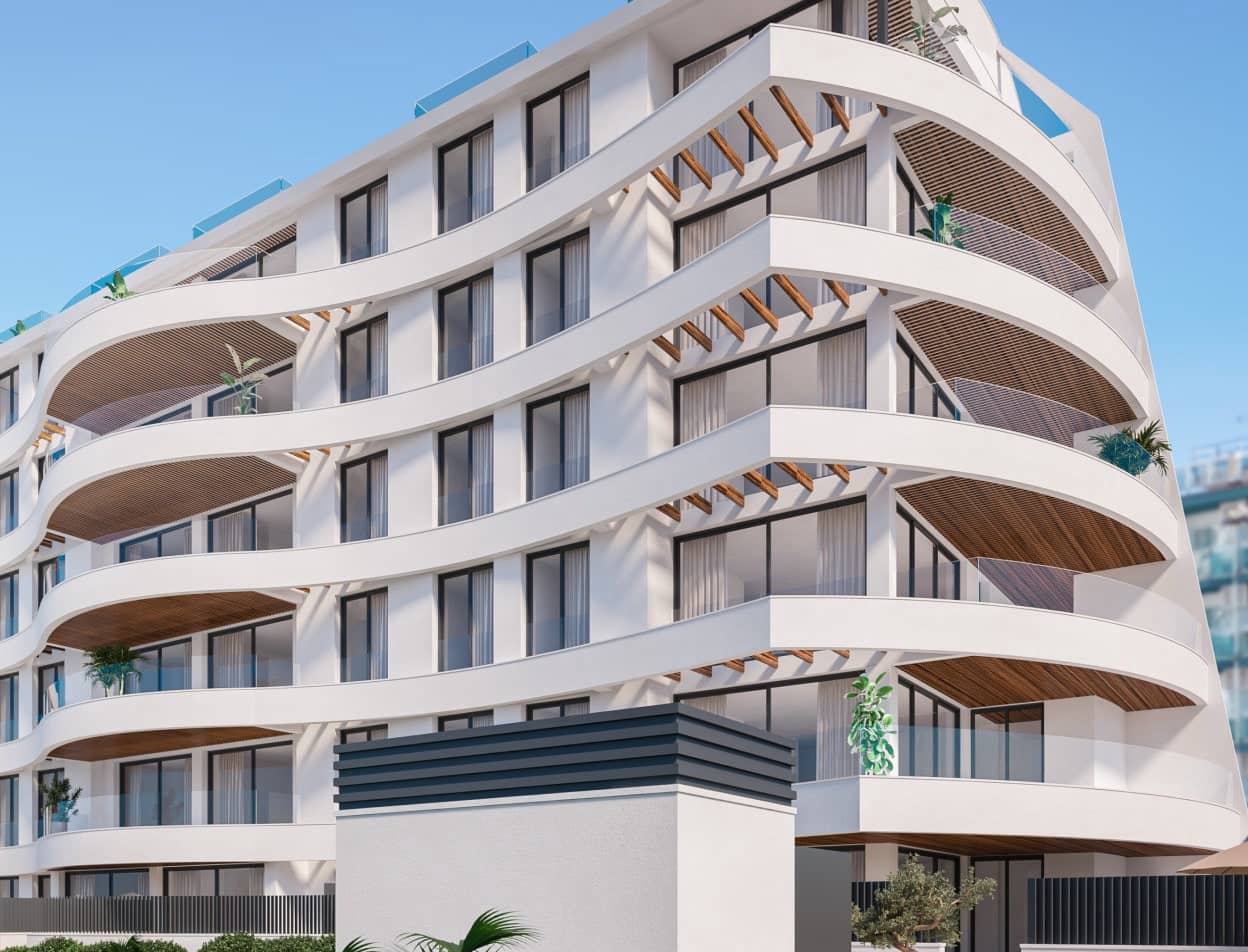 3 soveværelse Lejlighed til salg i Marbella med swimmingpool garage - € 332.000 (Ref: 10066256)