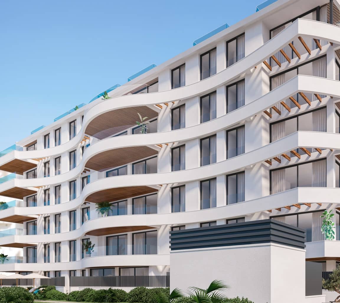 3 soveværelse Lejlighed til salg i Marbella med swimmingpool garage - € 332.000 (Ref: 10066256)