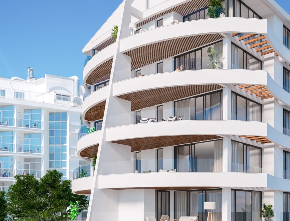 3 soveværelse Lejlighed til salg i Marbella med swimmingpool garage - € 332.000 (Ref: 10066256)