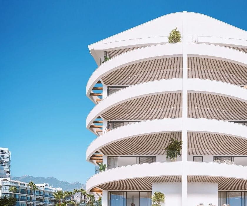 3 Zimmer Apartment zu verkaufen in Benalmadena mit Pool Garage - 332.000 € (Ref: 10066257)