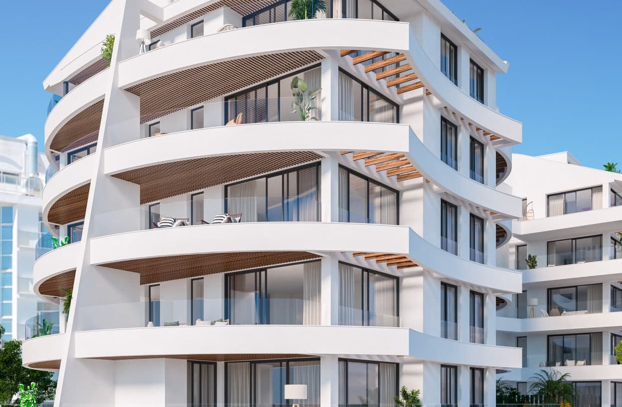 3 Zimmer Apartment zu verkaufen in Benalmadena mit Pool Garage - 332.000 € (Ref: 10066257)