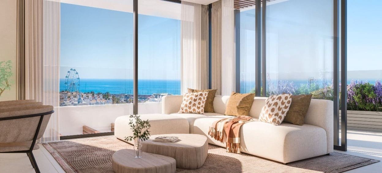 3 Zimmer Apartment zu verkaufen in Benalmadena mit Pool Garage - 332.000 € (Ref: 10066257)