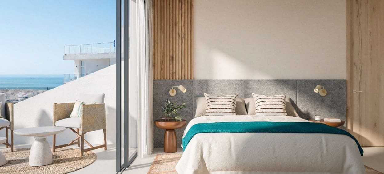 3 Zimmer Apartment zu verkaufen in Benalmadena mit Pool Garage - 332.000 € (Ref: 10066257)