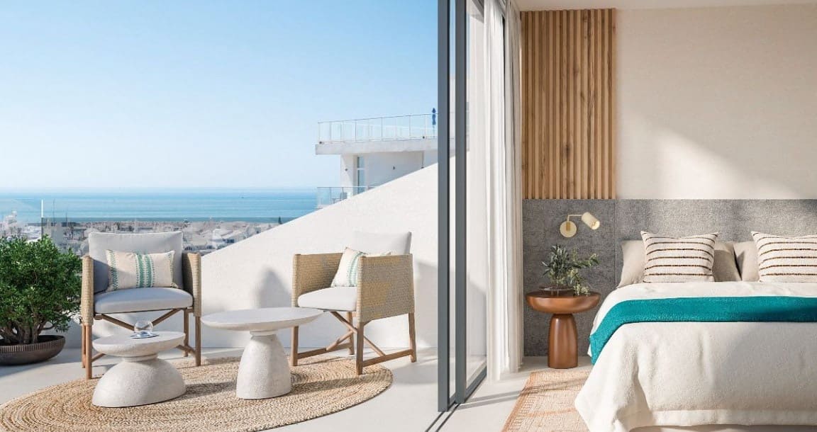 3 Zimmer Apartment zu verkaufen in Benalmadena mit Pool Garage - 332.000 € (Ref: 10066257)